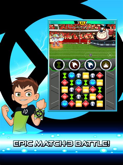 Ben 10 Heroes APK for Android Download .